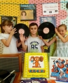 День виниловой пластинки в детском саду